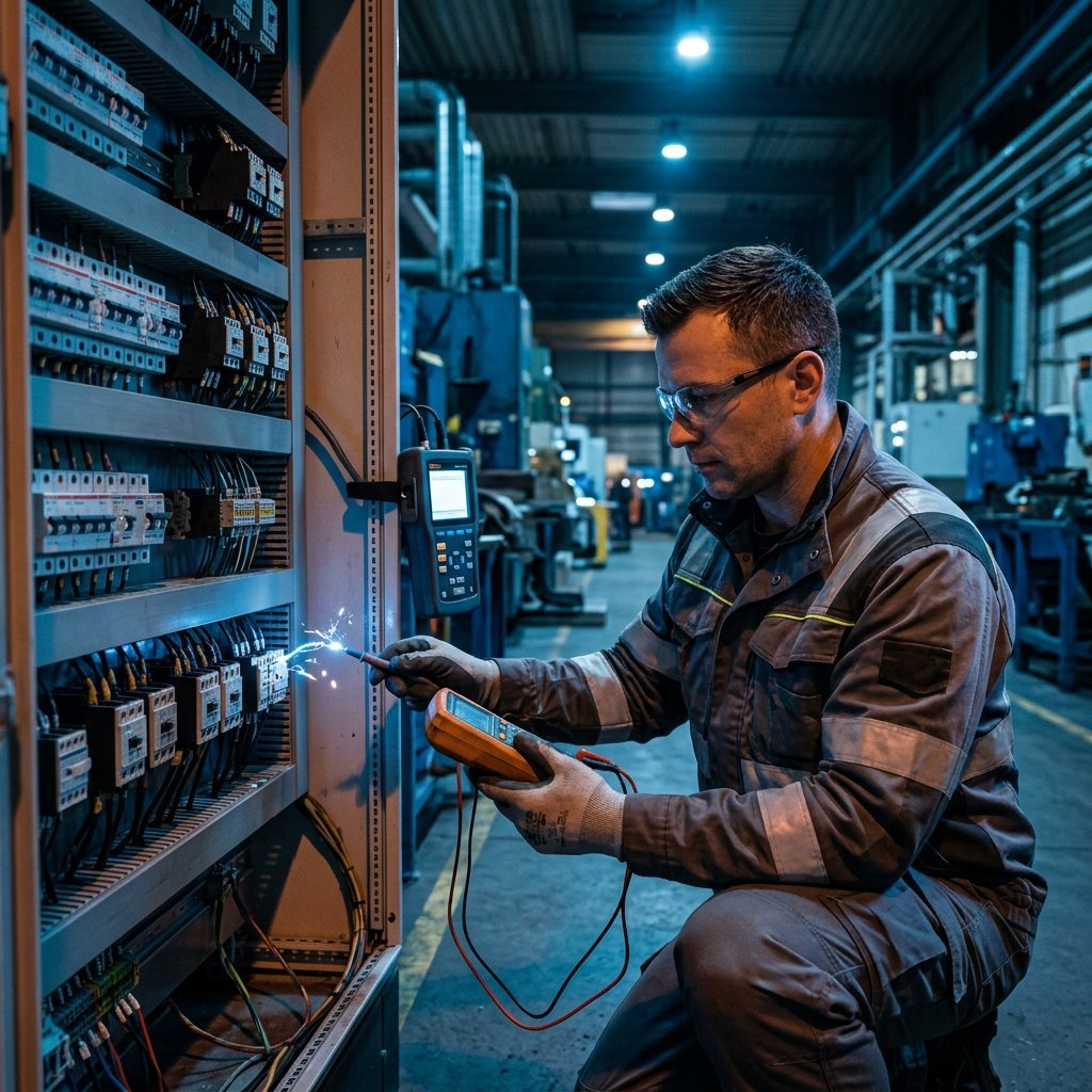 Elektrik Arıza Çözümleri